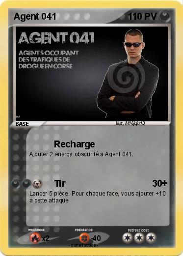 Pokemon Agent 041
