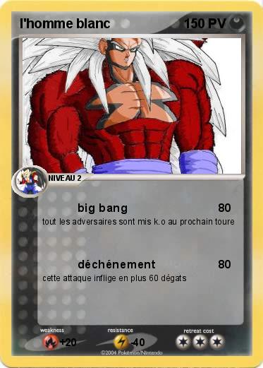 Pokemon l'homme blanc