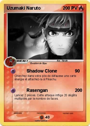 Pokemon Uzumaki Naruto