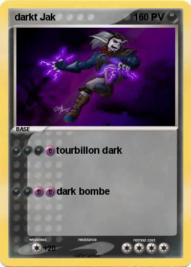 Pokemon darkt Jak
