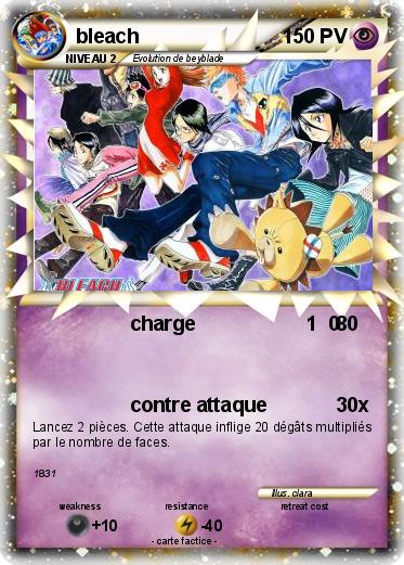 Pokemon bleach