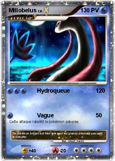 Pokemon Millobelus