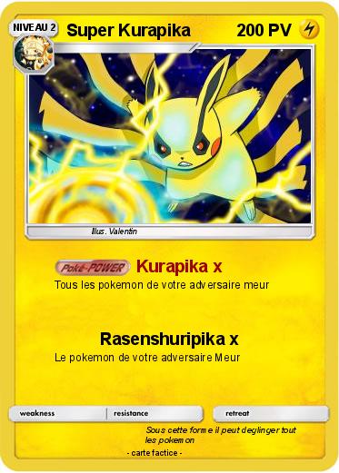 Pokemon Super Kurapika