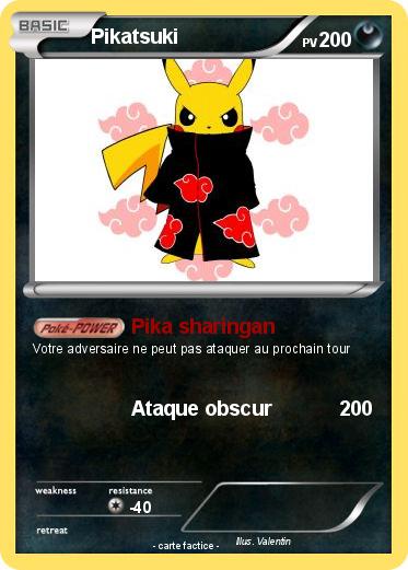 Pokemon Pikatsuki