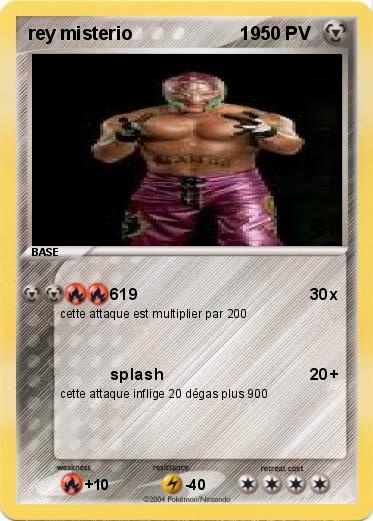 Pokemon rey misterio                     19