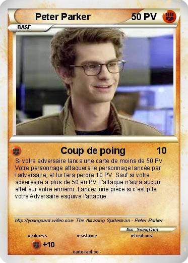 Pokemon Peter Parker