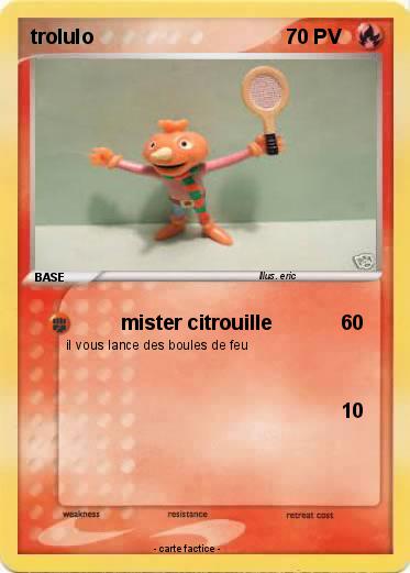 Pokemon trolulo