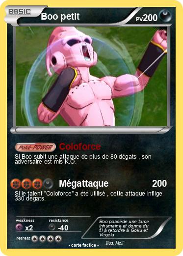 Pokemon Boo petit