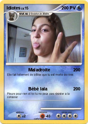 Pokemon Idiotes