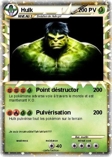Pokemon Hulk