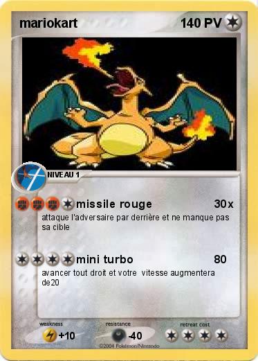 Pokemon mariokart