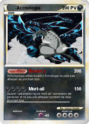 Pokemon Accnologia