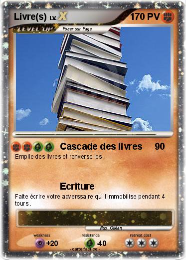 Pokemon Livre(s)