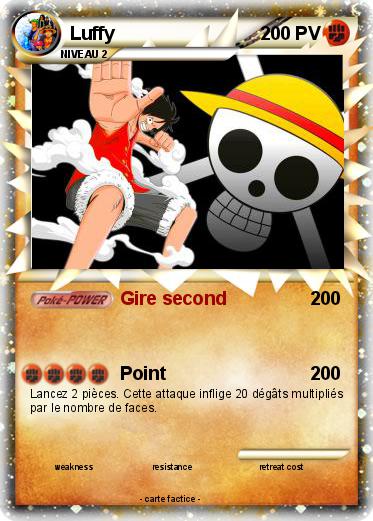 Pokemon Luffy