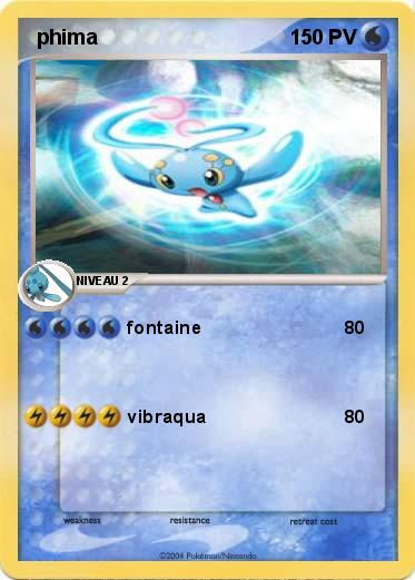 Pokemon  phima