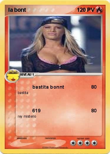 Pokemon la bont