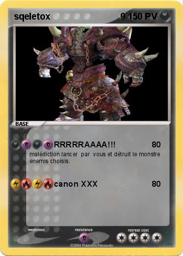 Pokemon sqeletox                            9