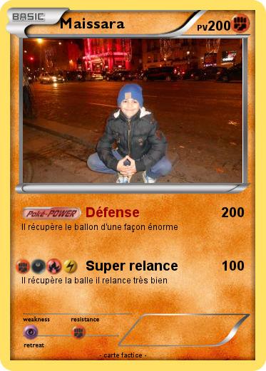 Pokemon Maissara