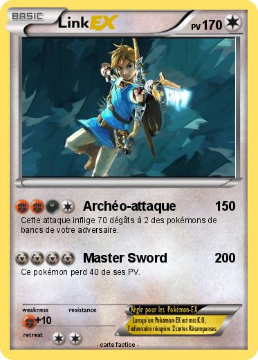 Pokemon Link