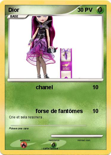Pokemon Dior