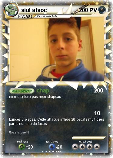 Pokemon siul atsoc