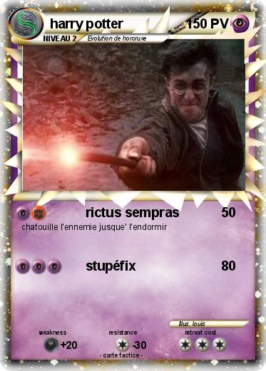 Pokemon harry potter