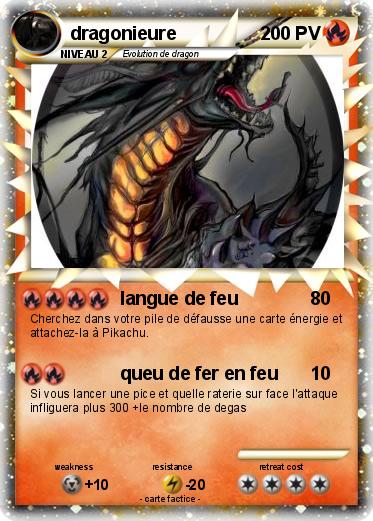 Pokemon dragonieure