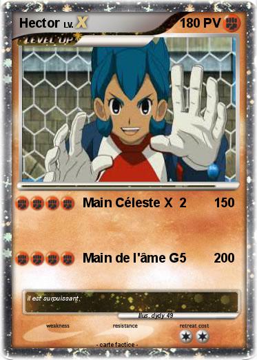 Pokemon Hector