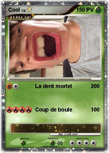 Pokemon Cool