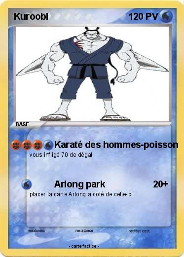 Pokemon Kuroobi