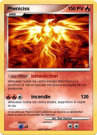 Pokemon Pheniciss