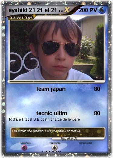 Pokemon eyshild 21 21 et 21