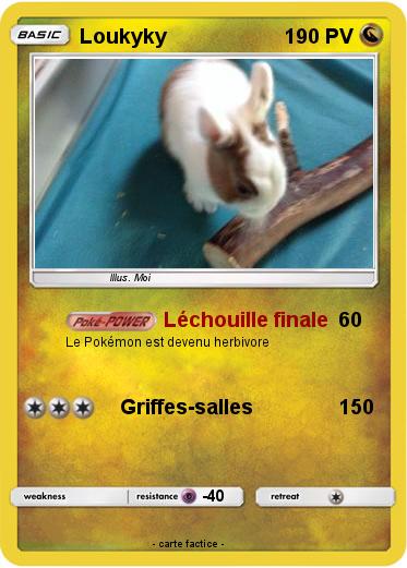 Pokemon Loukyky