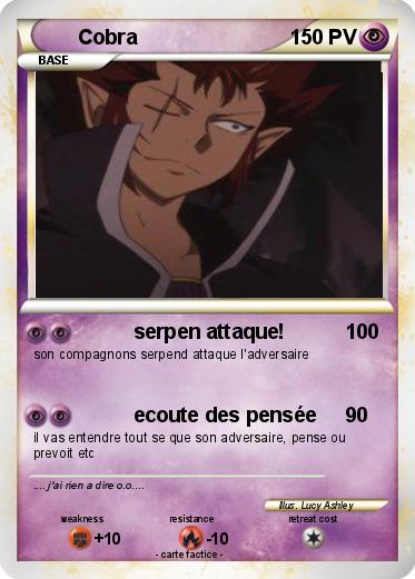 Pokemon Cobra