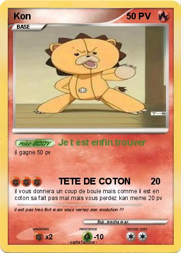 Pokemon Kon