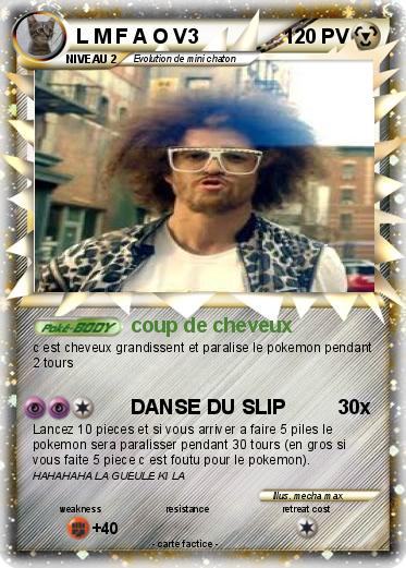 Pokemon L M F A O V3