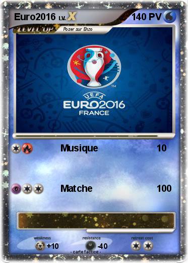Pokemon Euro2016