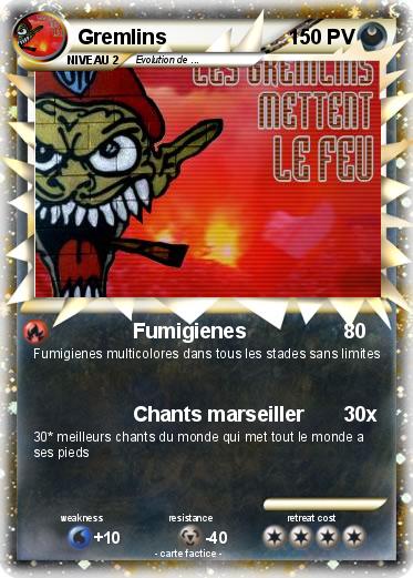 Pokemon Gremlins