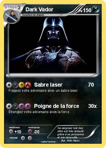 Pokemon Dark Vador