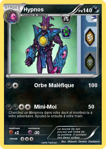 Pokemon Hypnos