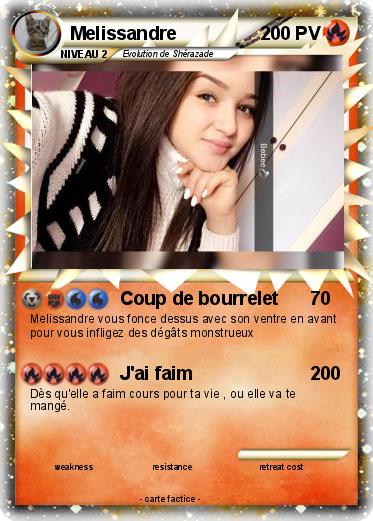 Pokemon Melissandre
