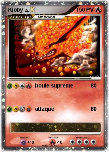 Pokemon Kioby