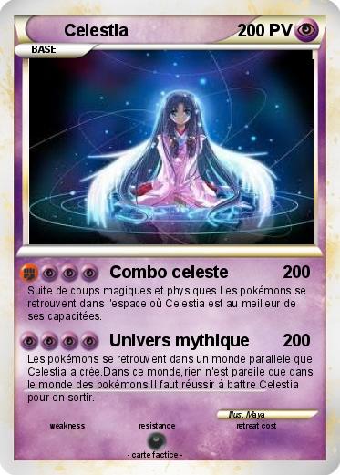 Pokemon Celestia