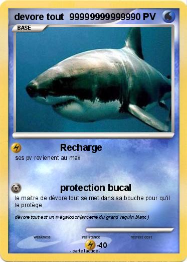 Pokemon devore tout  999999999999