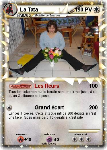 Pokemon La Tata