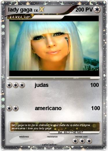 Pokemon lady gaga