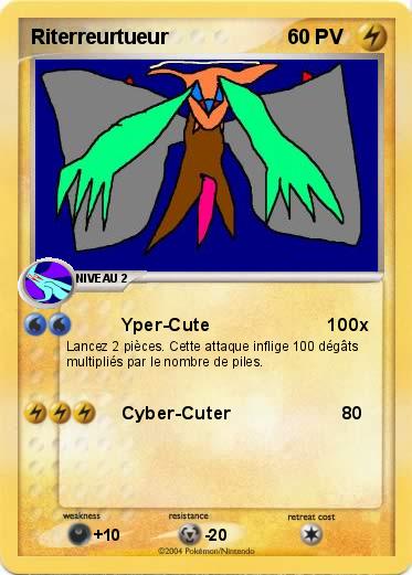 Pokemon Riterreurtueur