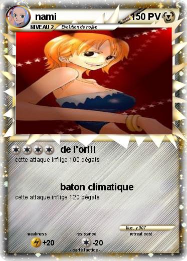 Pokemon nami