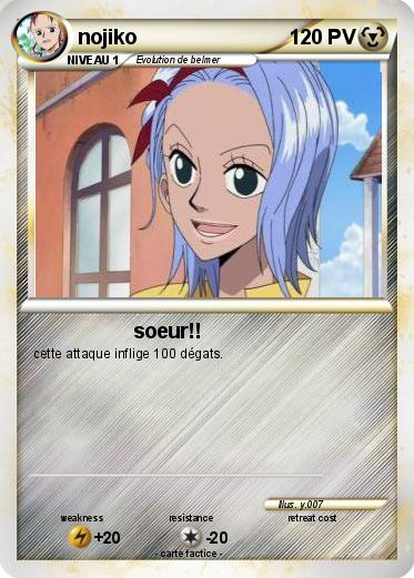 Pokemon nojiko