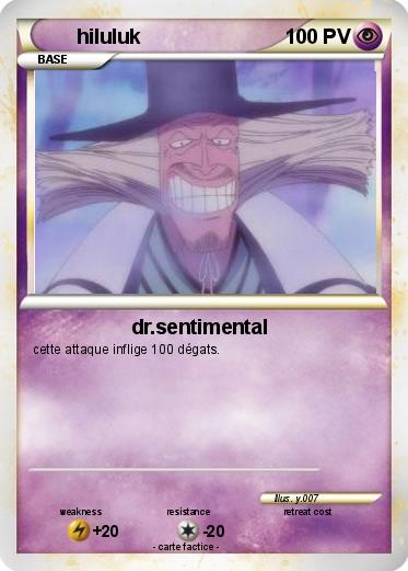 Pokemon hiluluk